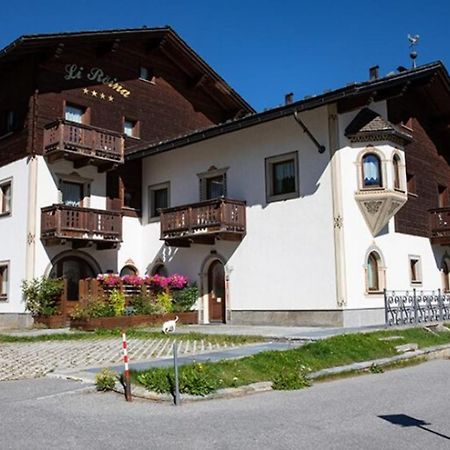 Casa Li Roina N 45 Apartment Livigno Ngoại thất bức ảnh